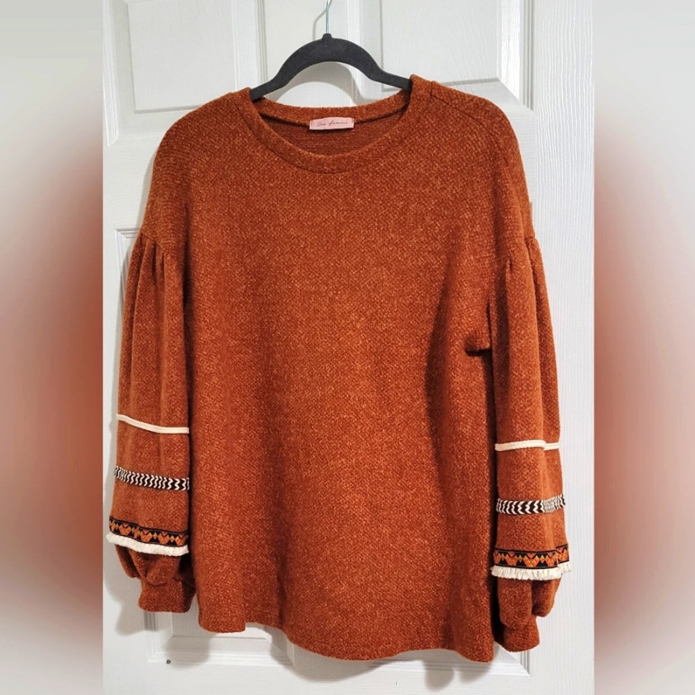 Boho Style Top